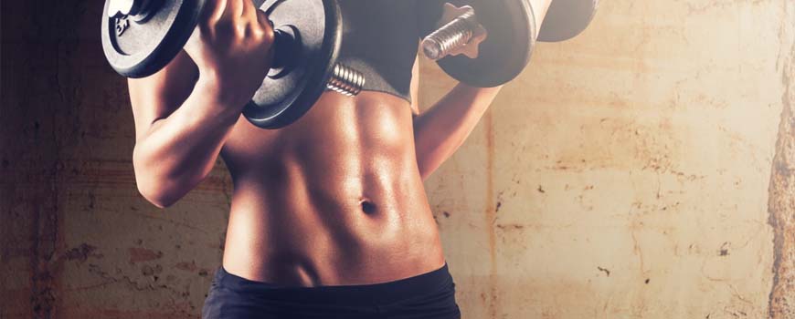 Fitness oefeningen Wrist flexors